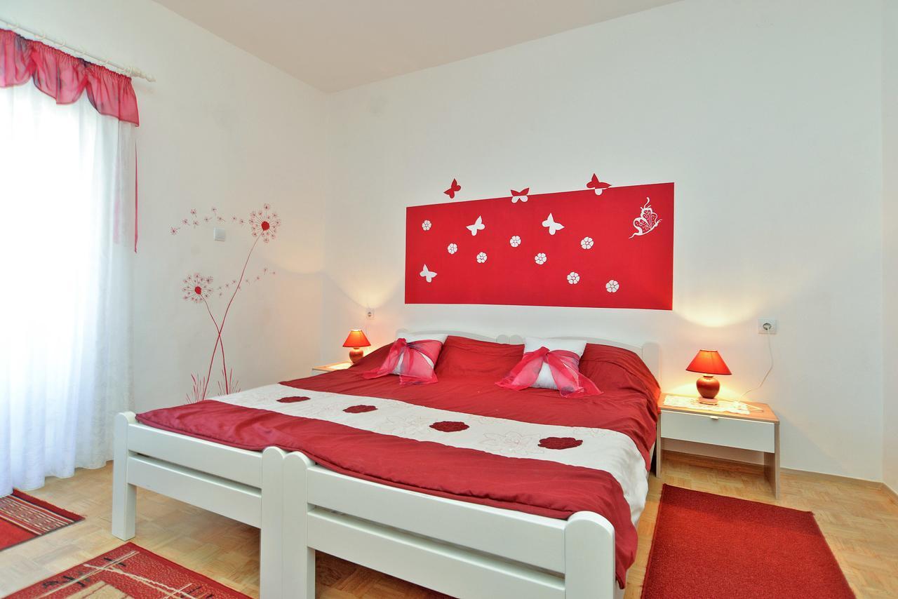 Apartments Stjepan 725 Fazana Exterior photo
